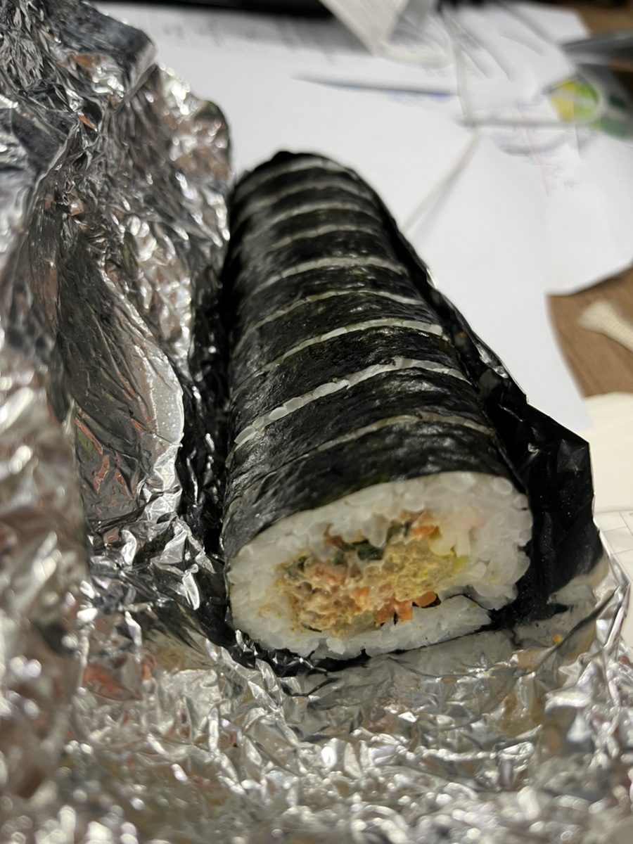애란네김밥 이미지