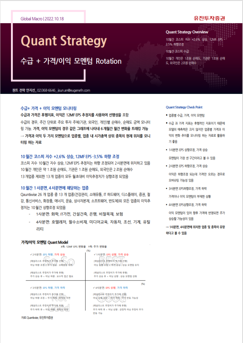 유진투자증권(주) 이미지