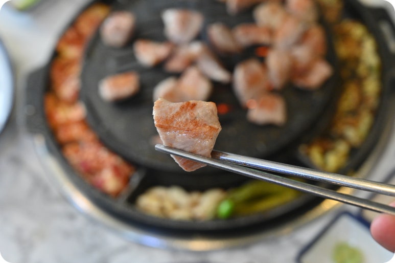 죽림식당 이미지