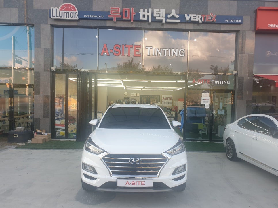 에이사이트썬팅 이미지