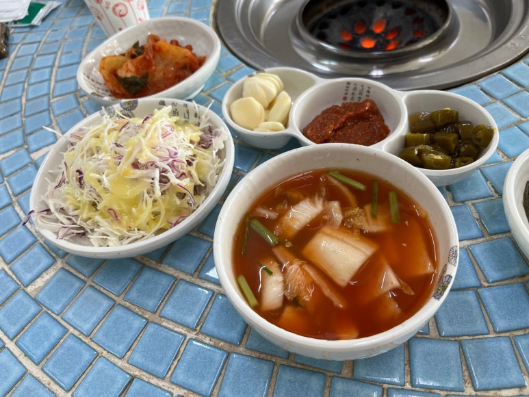 대복갈비 이미지