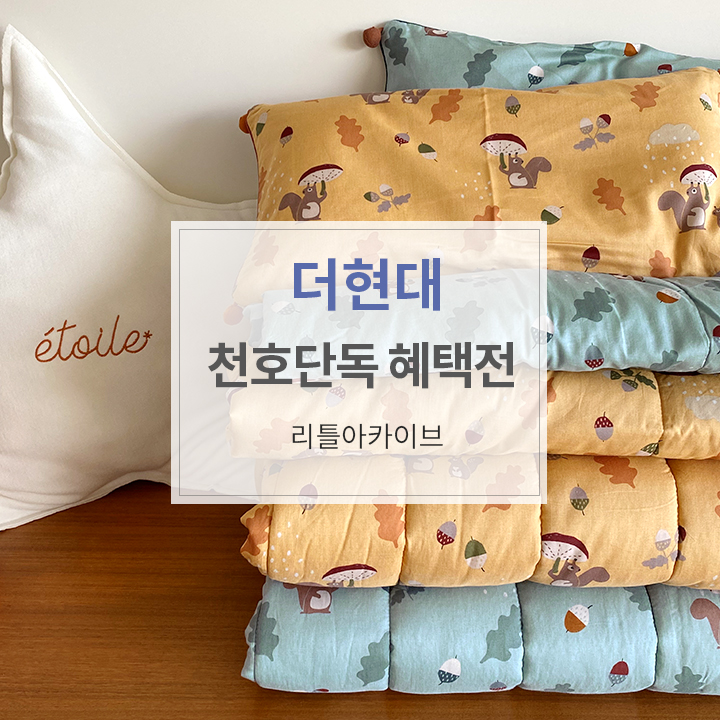현대리틀아카이브 이미지