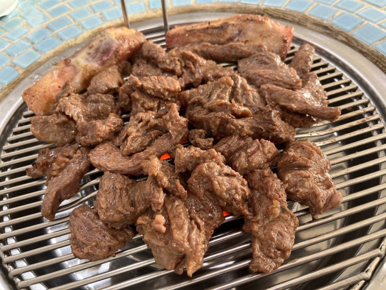 대복갈비 이미지