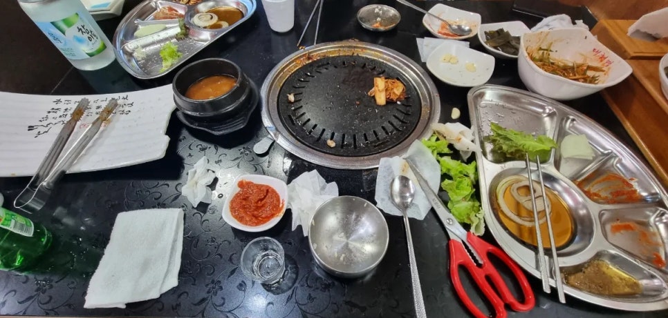 새찬축산식당 이미지