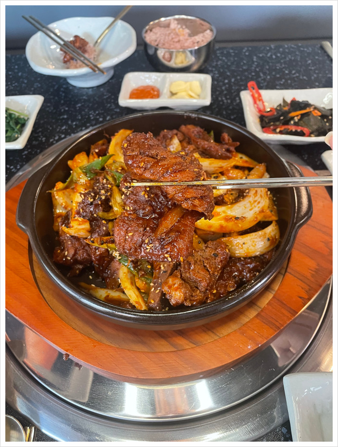 유대감갈비 이미지