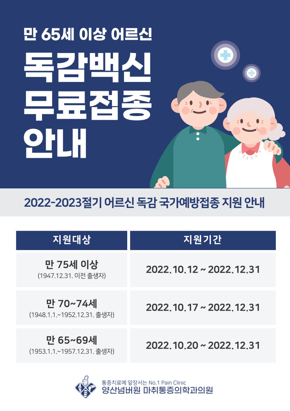 양산넘버원마취통증의학과의원 이미지