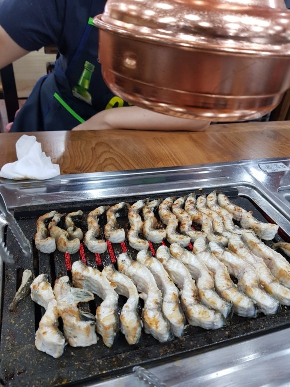 황제장어나라무한리필대전 이미지