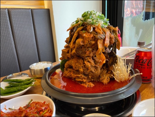 청년감자탕 이미지