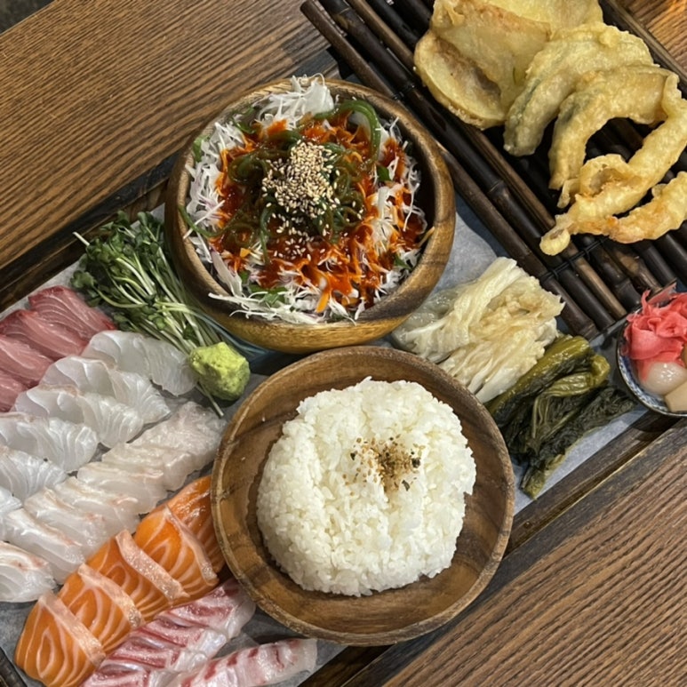네모횟집 이미지