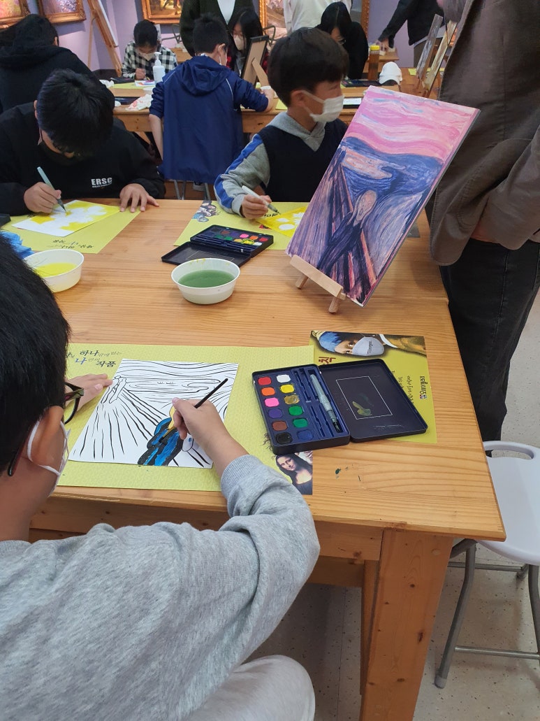 모항초등학교 이미지