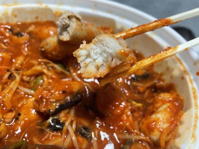 입큰아구찜&알곤이찜 이미지