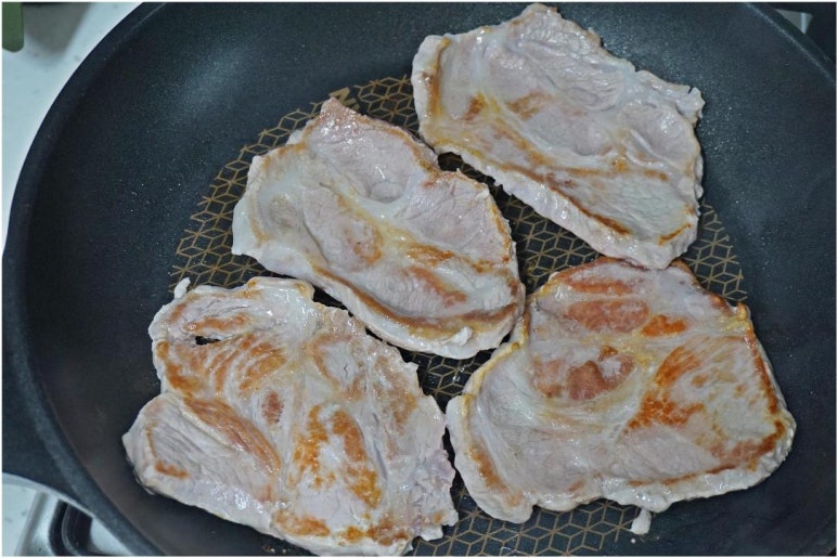 하모니마트 정육점 이미지
