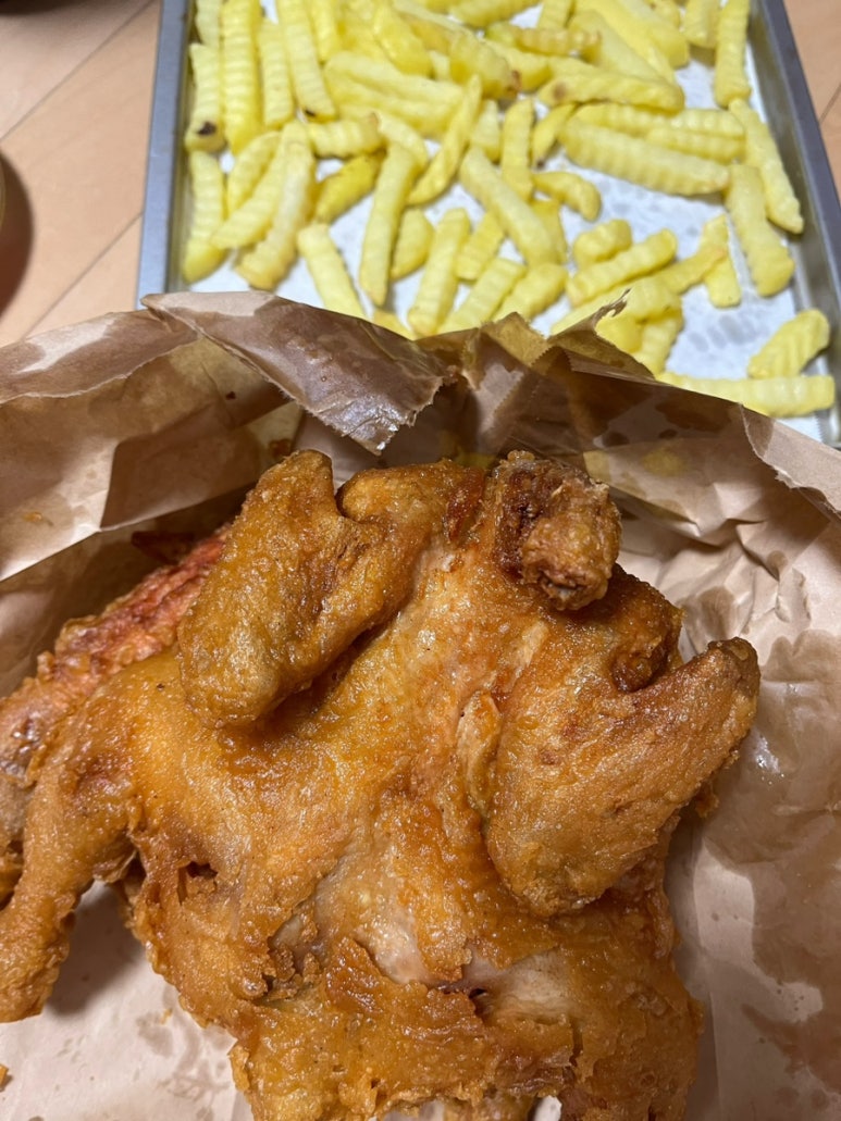 서정옛날통닭 이미지