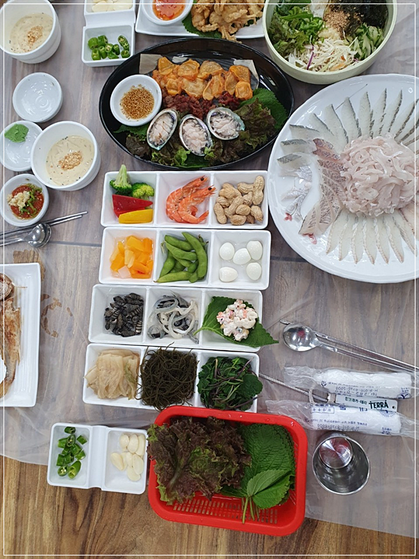 구룡포대게회 이미지