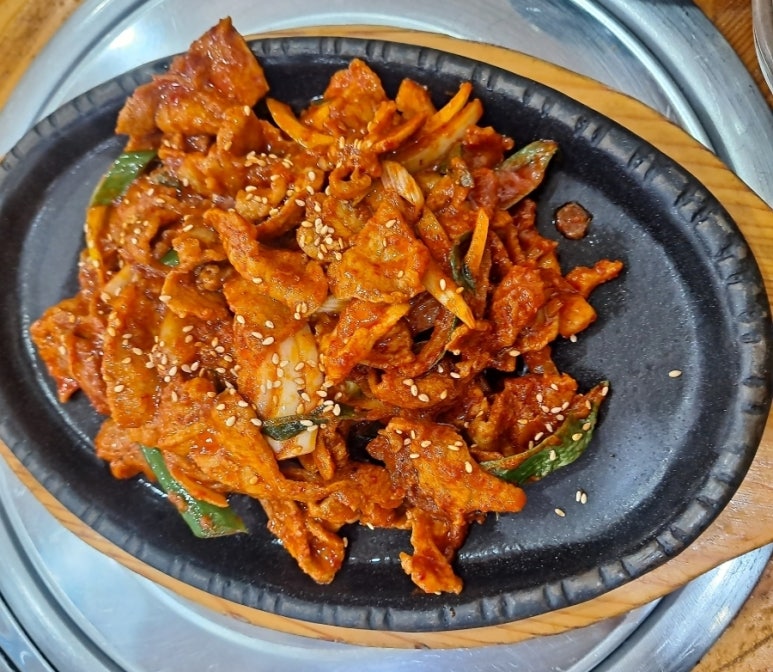 효원제육 이미지