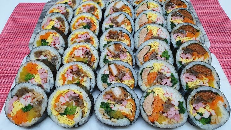 매일김밥 이미지