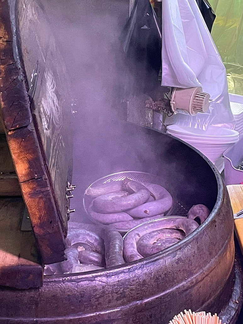 백암순대곱창 이미지