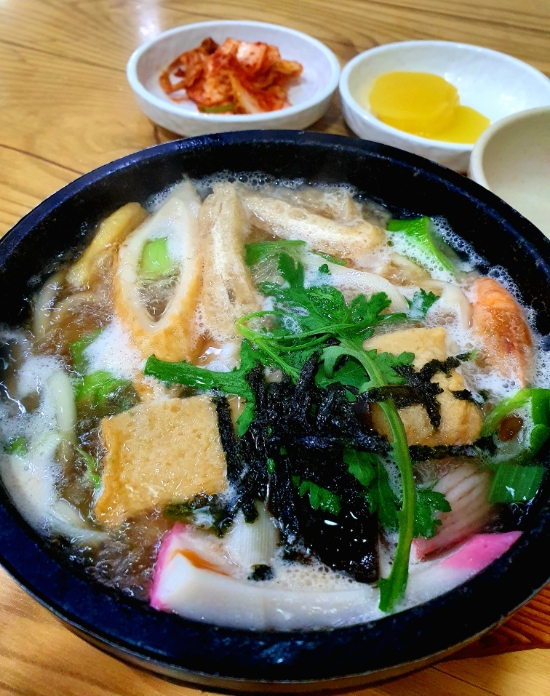 옥돌아구찜 이미지