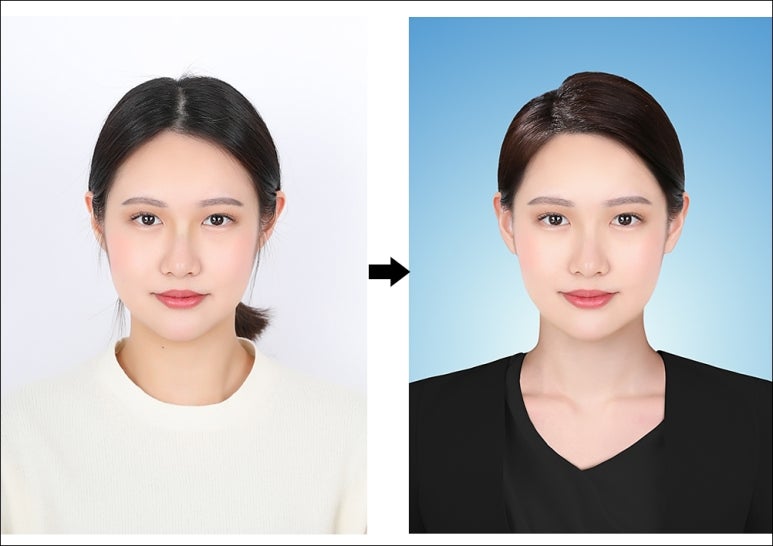 라인사진관 이미지