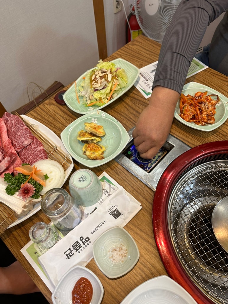 지리산순한한우명품관순천만점 이미지