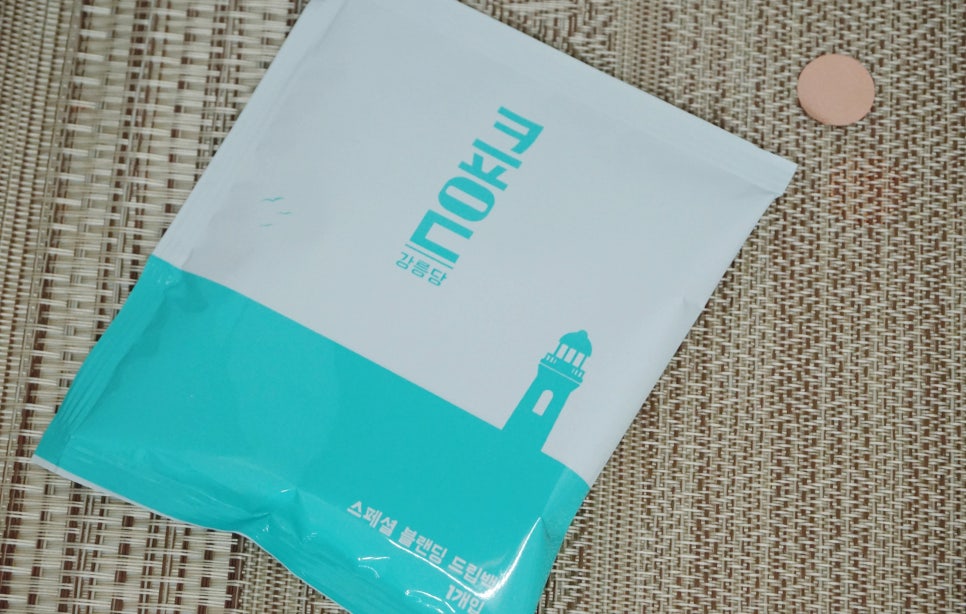 강릉커피콩빵강릉당초당점 이미지