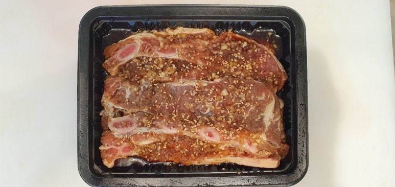 바른정육점 이미지