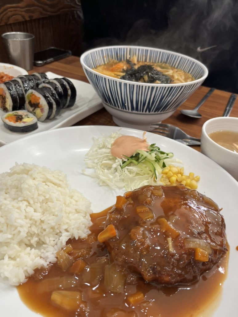 정가네김밥 이미지