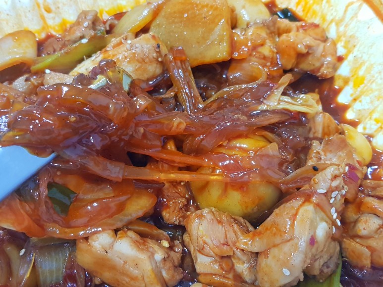 동궁찜닭 이미지
