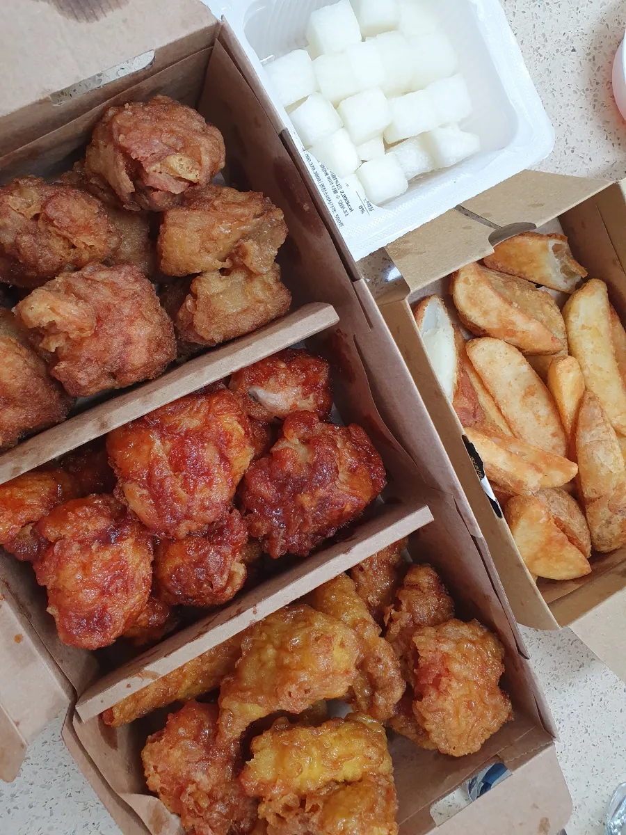 교촌치킨 의정부역점 이미지