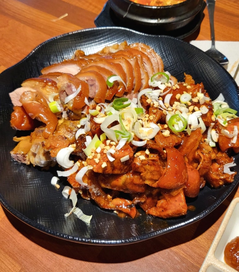 숙성원 족발. 보쌈 이미지