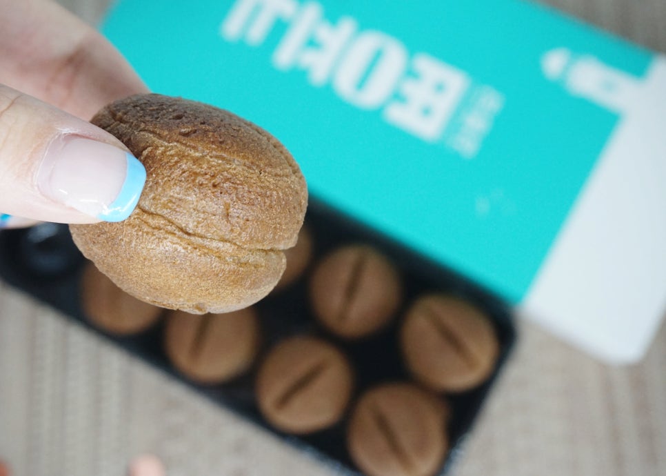 강릉커피콩빵강릉당초당점 이미지