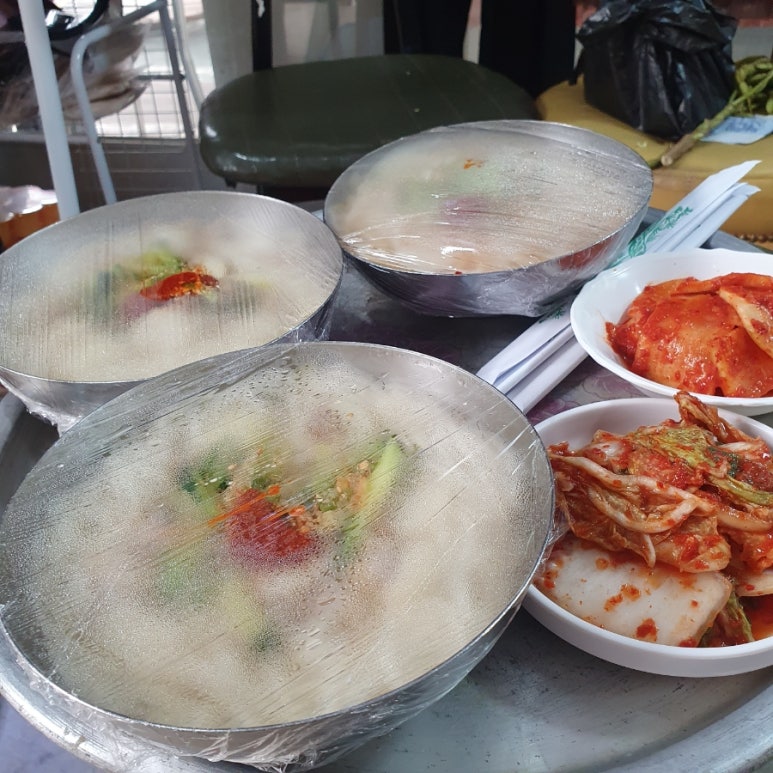 고북칼국수 이미지