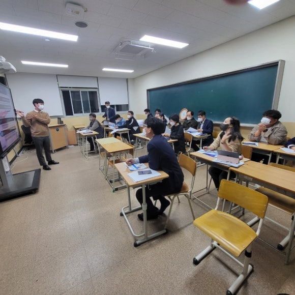 현대고등학교 이미지