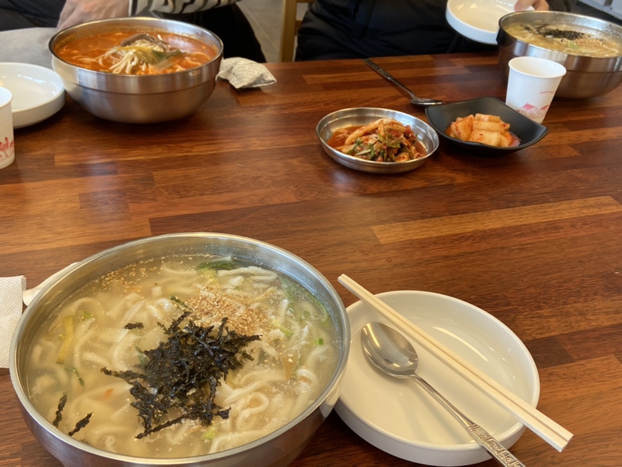 횡성그집전통방식국수공장 이미지