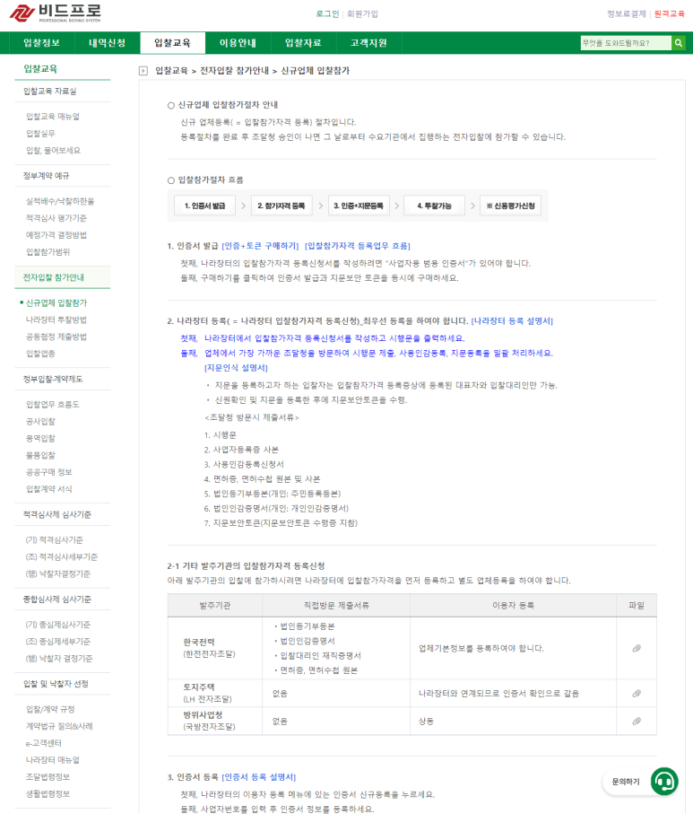비드장터 이미지