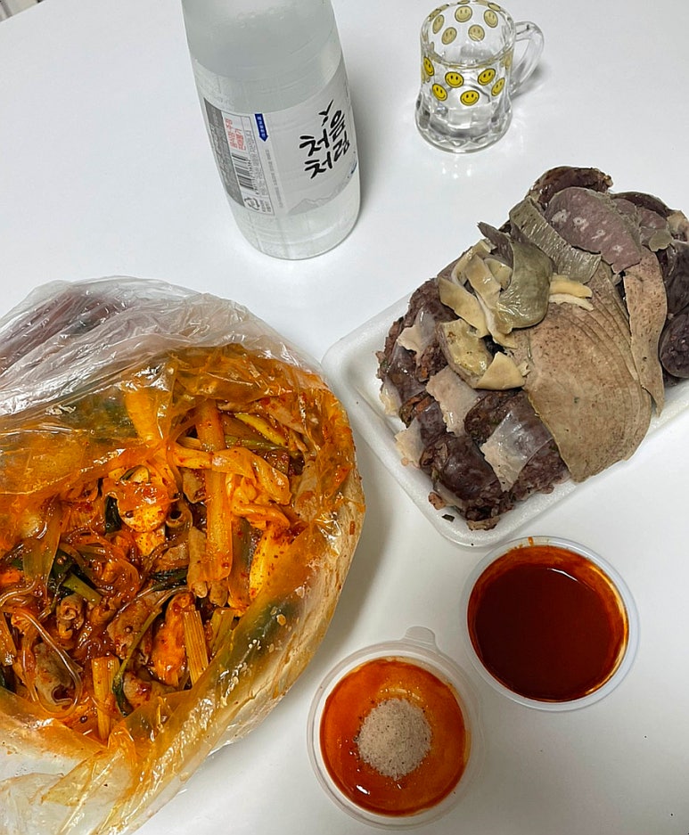 백암순대곱창 이미지