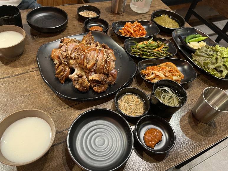 가장맛있는족발족과의동침 이미지