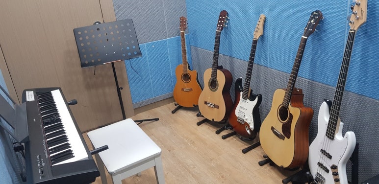 보이스타운실용음악학원 이미지