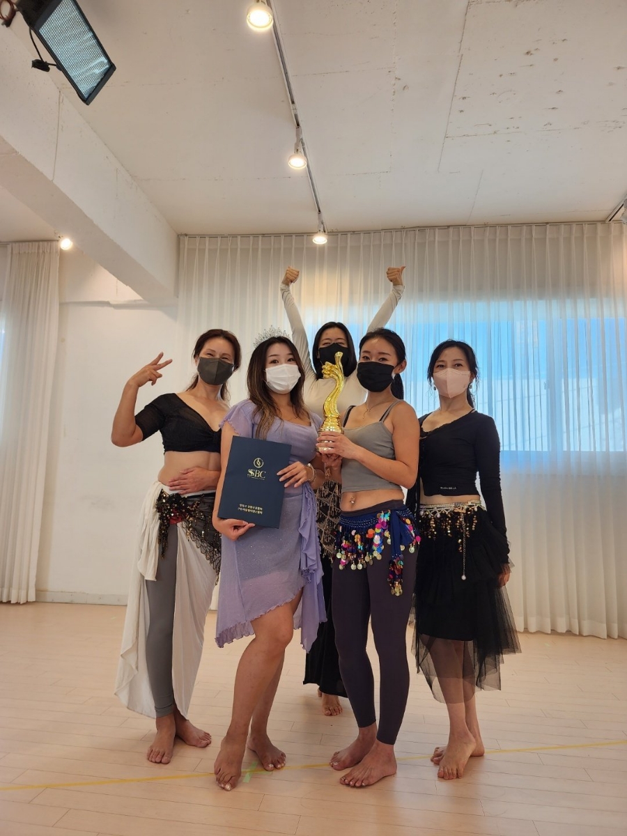 안정현청담아트벨리댄스학원 이미지