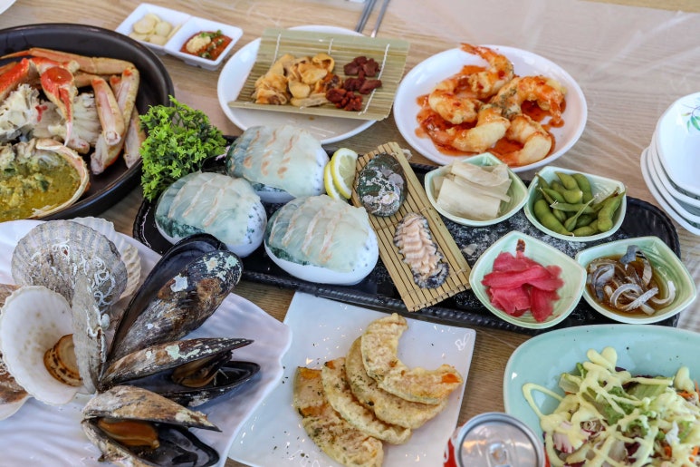 제주대게타운 이미지