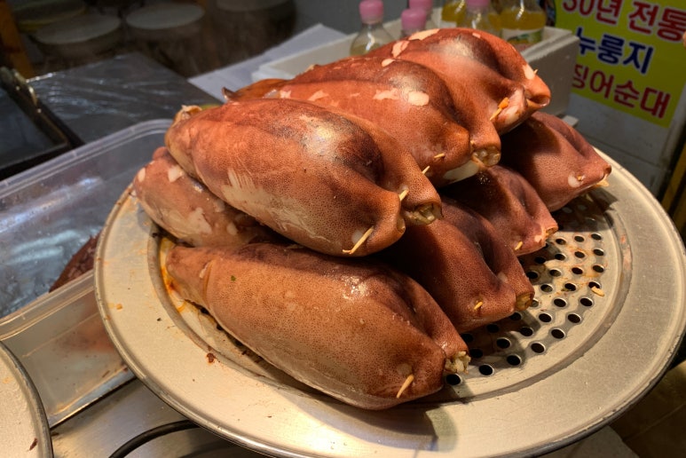 지은이네오징어순대 이미지