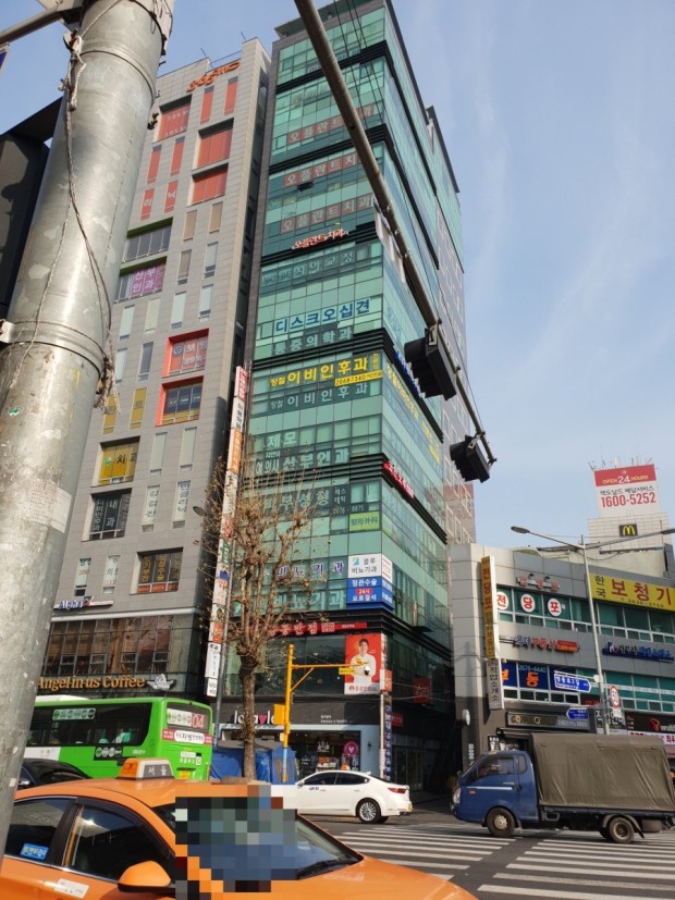 영등포역앞지하상가 이미지