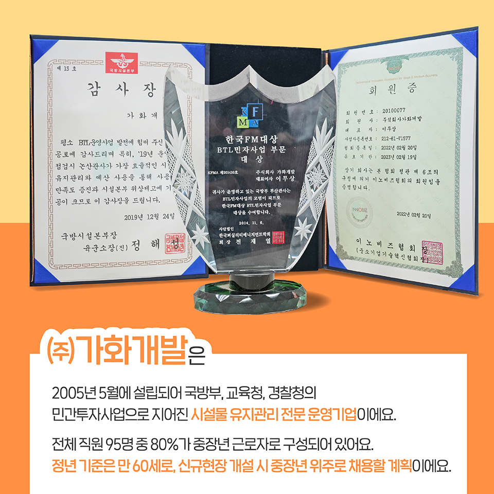 (주)가화개발 이미지