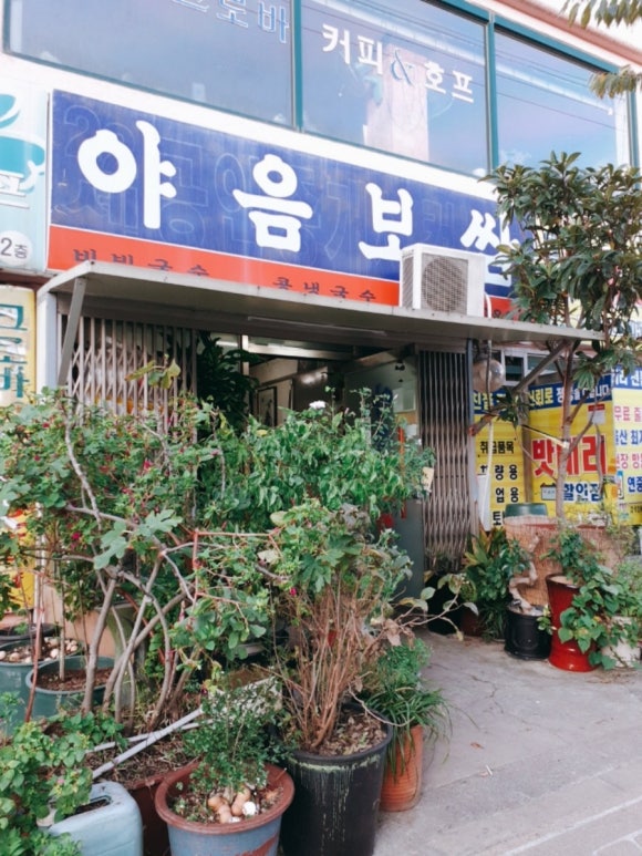 야음보쌈 이미지