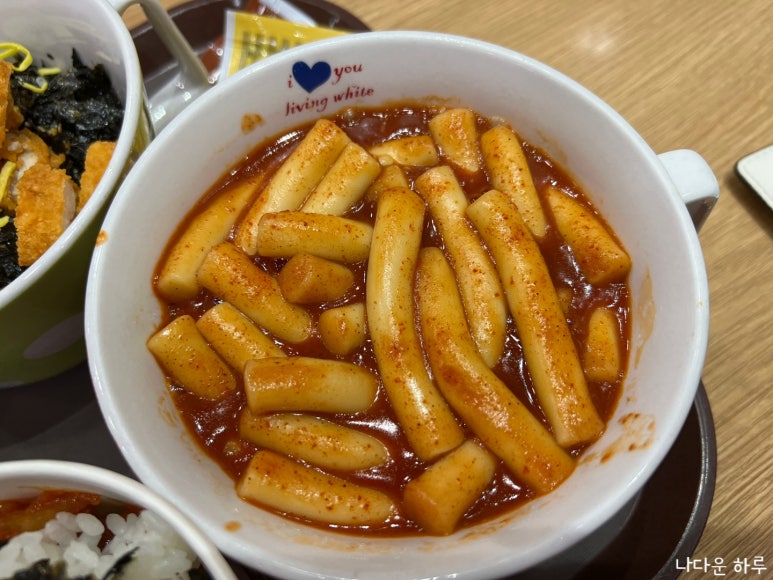 동암신전떡볶이 이미지