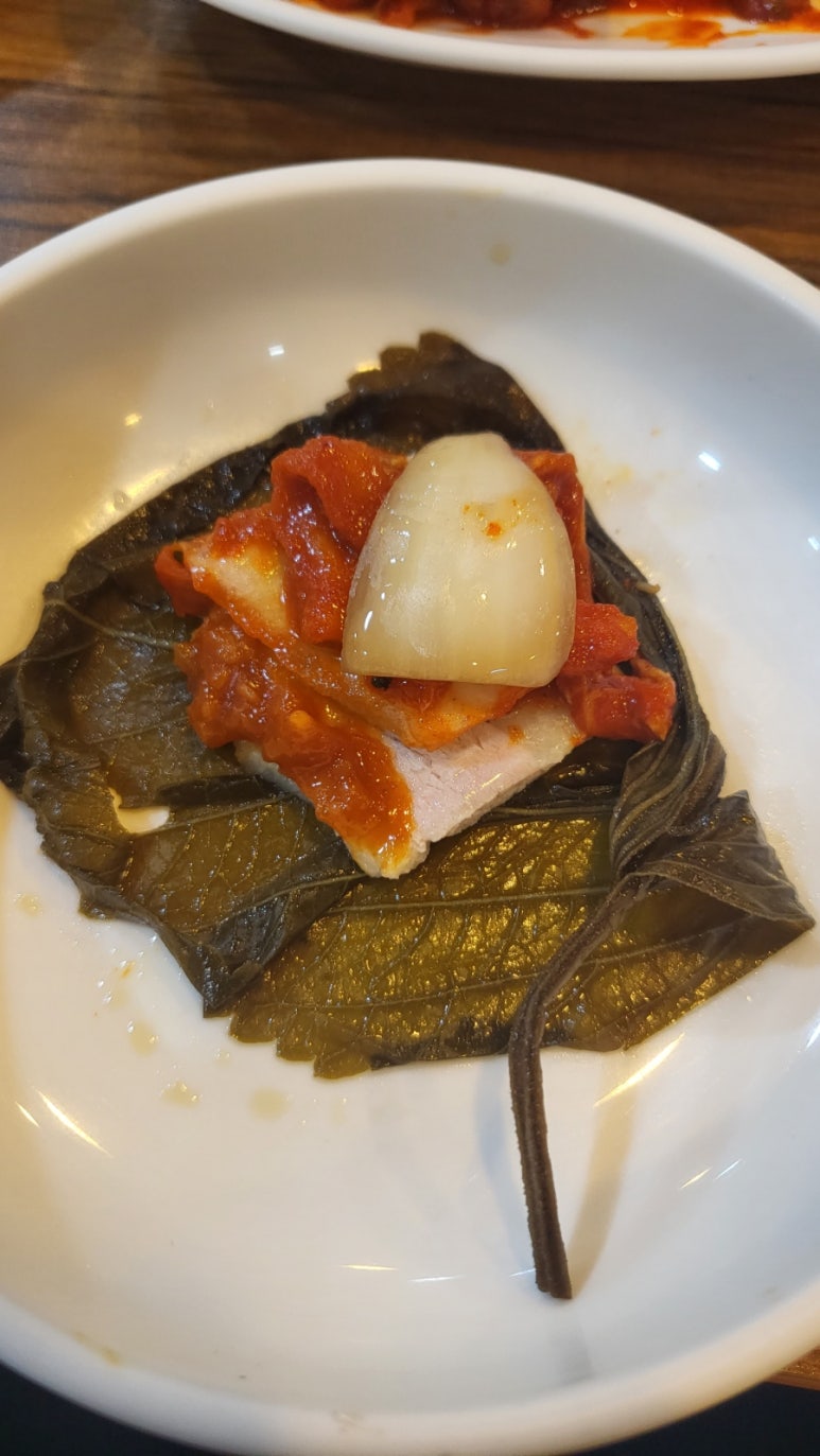 평통보쌈송정.형곡점 이미지