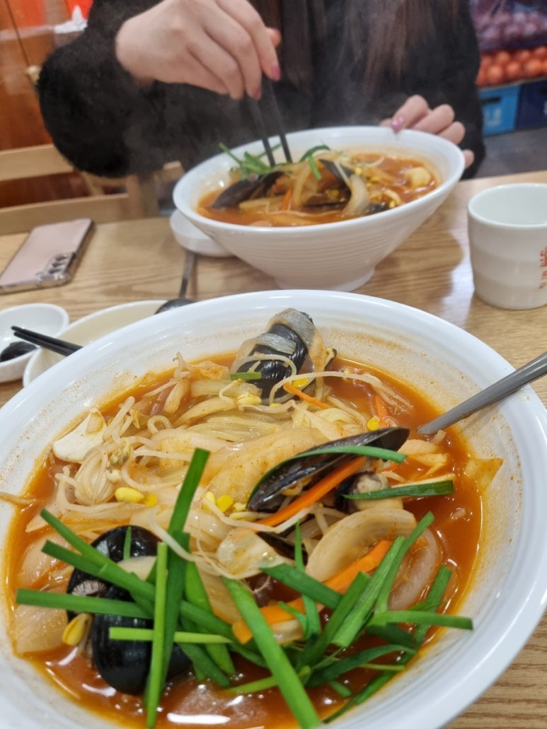 예향짬뽕 이미지