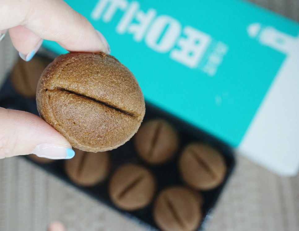 강릉커피콩빵강릉당초당점 이미지