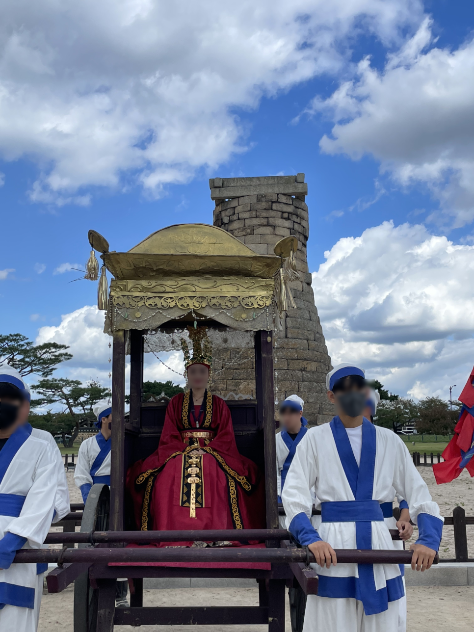 Gyeongju(경주)십원빵 이미지