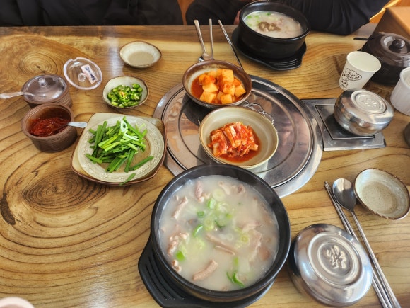 따로박옛날순대 이미지